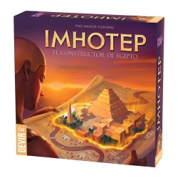 Imhotep - El constructor de...