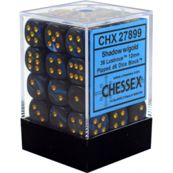 Chessex Signature 12mm d6...