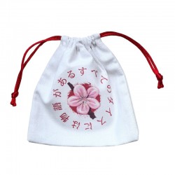 Japanese Dice Bag