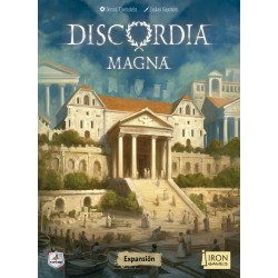 Discordia - Magna (Expansión)