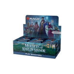 MTG - Caja de sobres de...