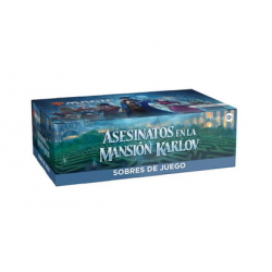 MTG - Caja de sobres de...