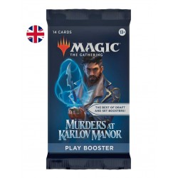 MTG - Sobre de Juego...