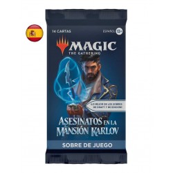 MTG - Sobre de Juego...