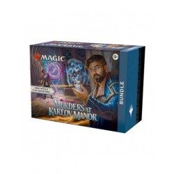 MTG - Bundle Asesinatos en...