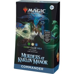 MTG - Mazo de Commander...