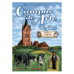 Campos de Arle Big Box