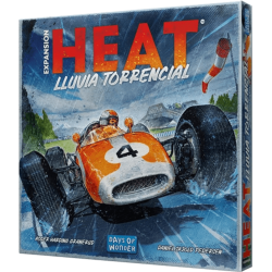 Heat: Lluvia torrencial...