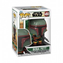 Star Wars POP! 480: Boba Fett