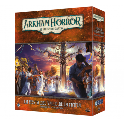 Arkham Horror LCG: La...