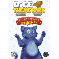 Dice Theme Park: Extras Deluxe