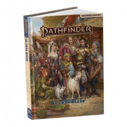 Pathfinder 2ª ed: El gran...