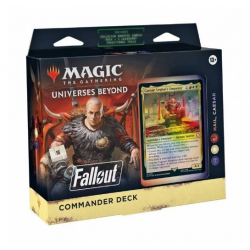 MTG - Mazo de Commander...