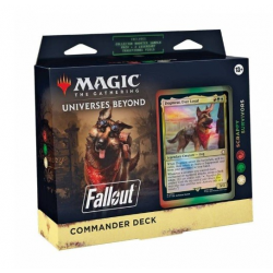 MTG - Mazo de Commander...