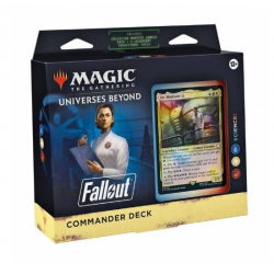 MTG - Mazo de Commander...