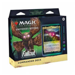 MTG - Mazo de Commander...