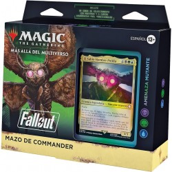 MTG - Mazo de Commander...