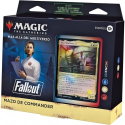 MTG - Mazo de Commander...