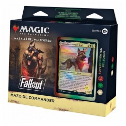 MTG - Mazo de Commander...