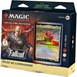 MTG - Mazo de Commander...