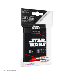 SW: Unlimited Art Sleeves...