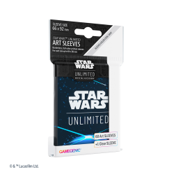SW: Unlimited Art Sleeves...