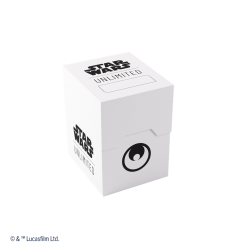 SW: Unlimited Soft Crate White