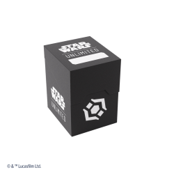 SW: Unlimited Soft Crate Black