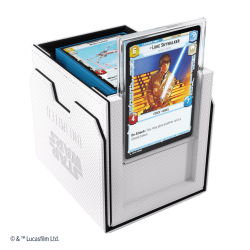 SW: Unlimited Deck Pod White