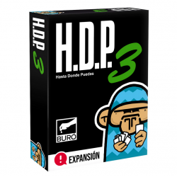 HDP Hasta Donde Puedas:...