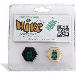 Hive Pocket: The Pillbug...