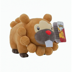 Peluche Pokemon Bidoof