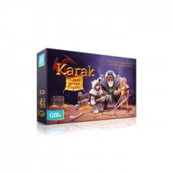 Karak: Nuevos héroes...