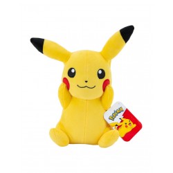 Peluche Pokemon Pikachu