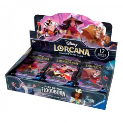 Disney Lorcana TCG Rise of...