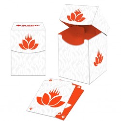 UP Pro-100+ Deck Box Lotus