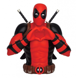Deadpool Classic Hucha...