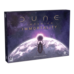 Dune Imperium: Inmortalidad...