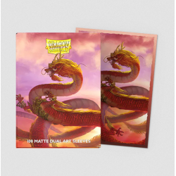 Dragon Shield Matte Dual...