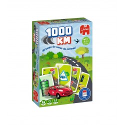 1000Km - El juego de cartas