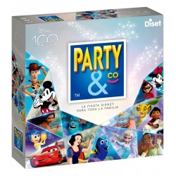 Party  Co Disney 100...