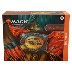 MTG - Bundle Forajidos de...