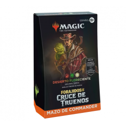 MTG - Mazo de Commander...
