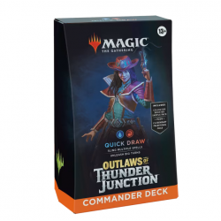 MTG - Mazo de Commander...