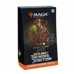 MTG - Mazo de Commander...