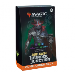 MTG - Mazo de Commander...