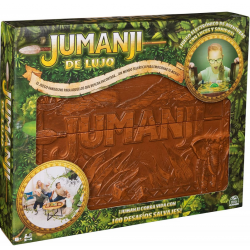 Jumanji Edición Deluxe