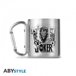 DC COMICS - Mug carabiner -...