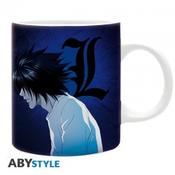DEATH NOTE - Mug - 320 ml -...