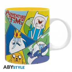 ADVENTURE TIME - Mug - 320...